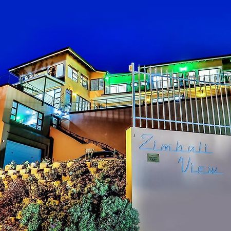 Zimbali View Eco Guesthouse Баллито Экстерьер фото