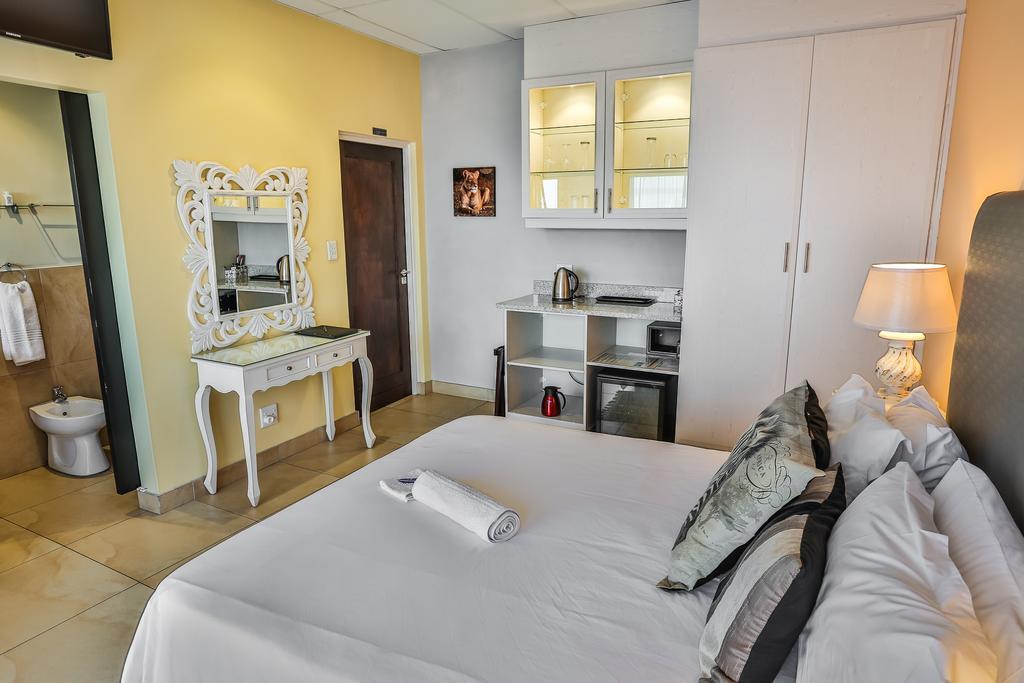 Zimbali View Eco Guesthouse Баллито Экстерьер фото
