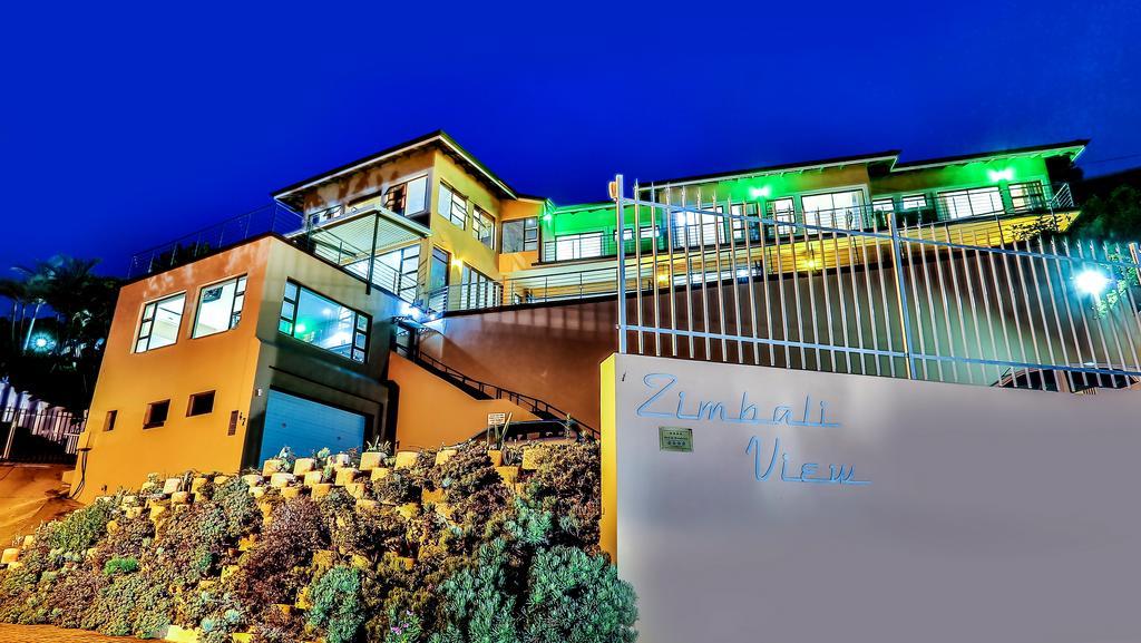 Zimbali View Eco Guesthouse Баллито Экстерьер фото