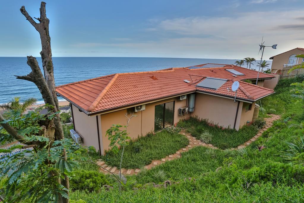 Zimbali View Eco Guesthouse Баллито Экстерьер фото