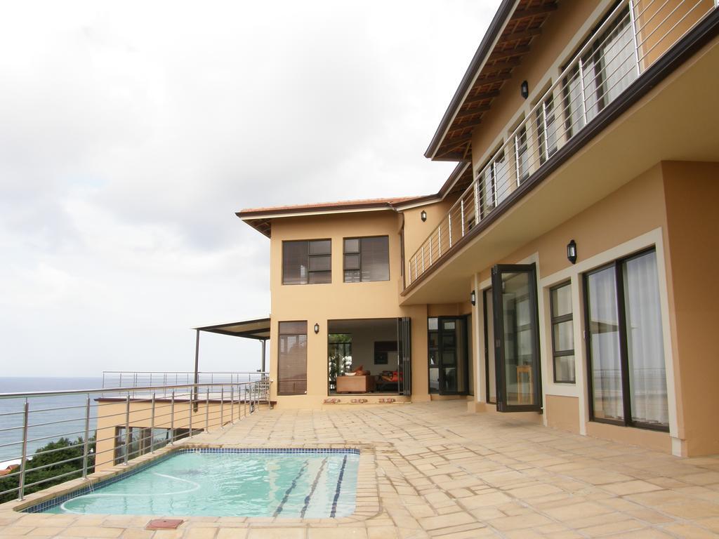 Zimbali View Eco Guesthouse Баллито Экстерьер фото